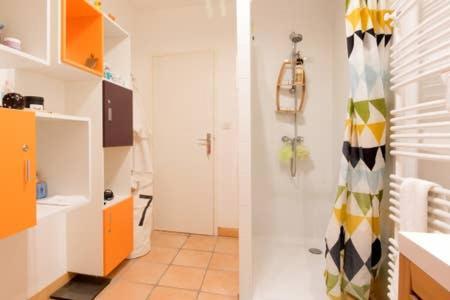 Superbe Appartement Avec Terrasse En Centre Ville La Rochelle  Luaran gambar